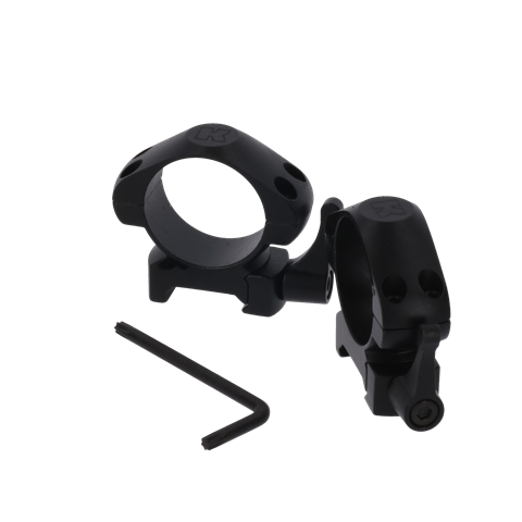 Load image into Gallery viewer, Konus Quick Release Montageringen 30 mm Medium