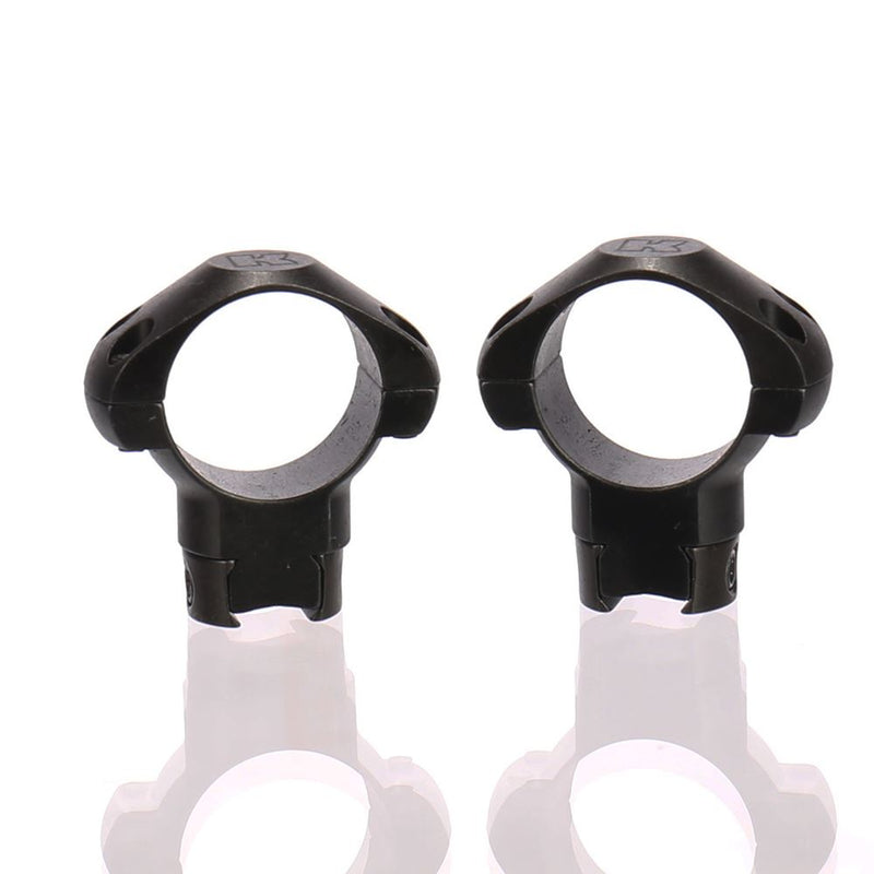 Load image into Gallery viewer, Konus Montage Ringen .22 Rail en Airgun 25,4 mm Hoog