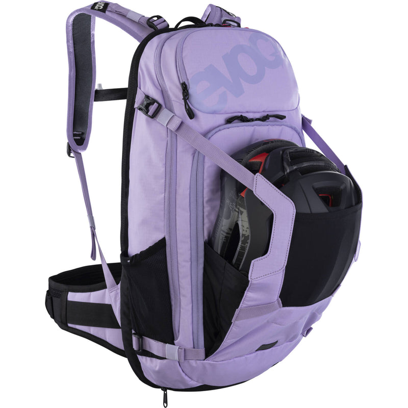 Load image into Gallery viewer, Evoc - fr trail e-ride 20 purple rose m l 20l