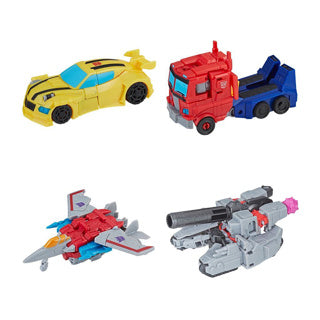 Load image into Gallery viewer, Hasbro transformers evergreen warrior multipack