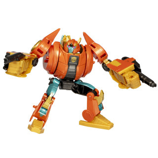 Afbeelding laden in galerijviewer, Transformers earthspark deluxe class jawbreaker