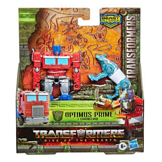 Load image into Gallery viewer, Hasbro transformers movie 7 power alliance assorti