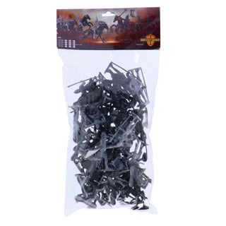 Load image into Gallery viewer, No brand ridder speelset 60-delig