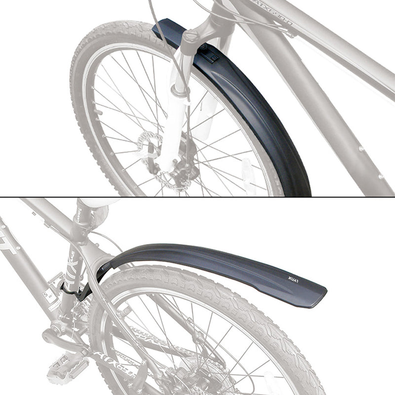 Load image into Gallery viewer, Lynx spatbordenset mtb city