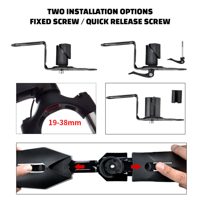 Load image into Gallery viewer, Lynx spatbordenset mtb