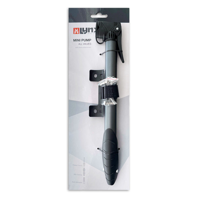 Load image into Gallery viewer, Mini fietspomp Hurricane Lite