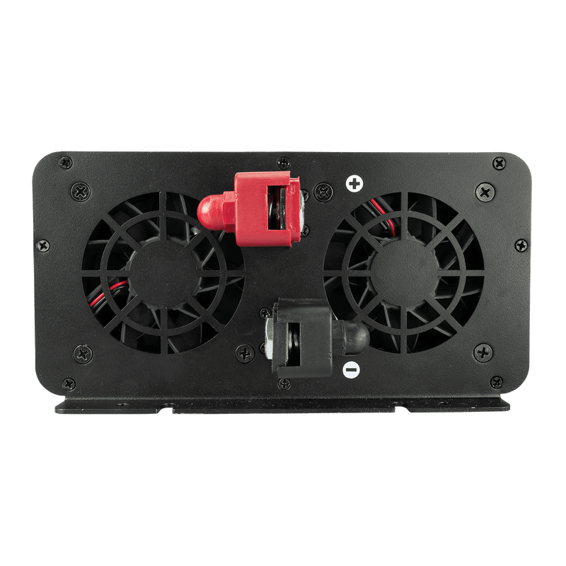 Afbeelding laden in galerijviewer, Pure sine wave omvormer 12v-230v - 3000w met ac-prioriteit