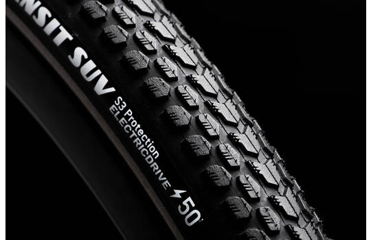 Afbeelding laden in galerijviewer, Goodyear transit suv tt clincher