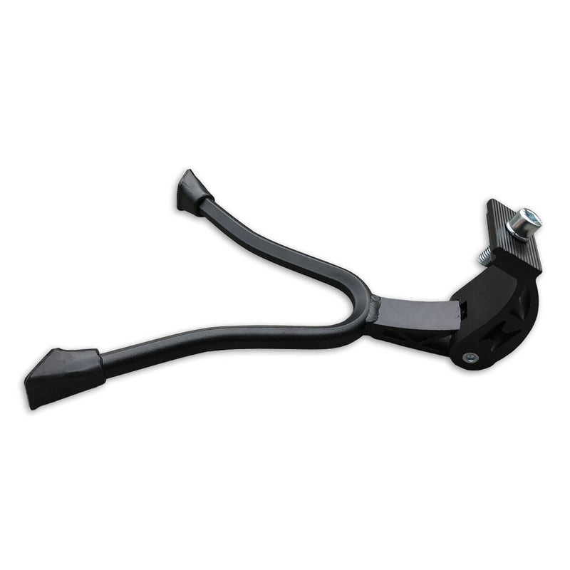 Load image into Gallery viewer, standaard dubbel 26-28 inch aluminium 29 mm zwart