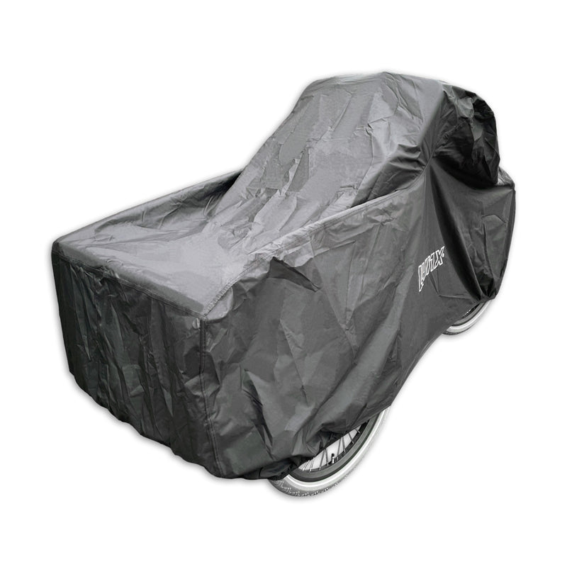 Load image into Gallery viewer, Lynx 3-wiel Cargo bakfietshoes - 300D Oxford polyester - 220x100x105 cm