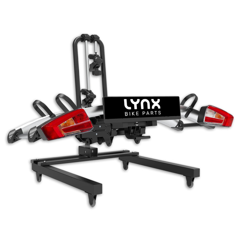 Load image into Gallery viewer, Lynx standaard voor fietsendrager