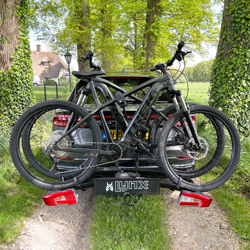 Load image into Gallery viewer, Lynx fietsendrager wings