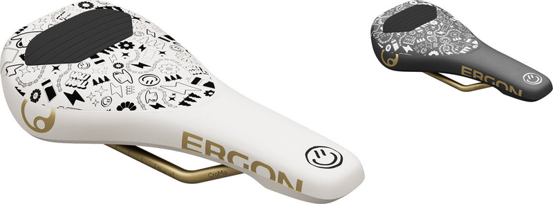 Load image into Gallery viewer, Ergon sm downhill comp vali höll edition saddle