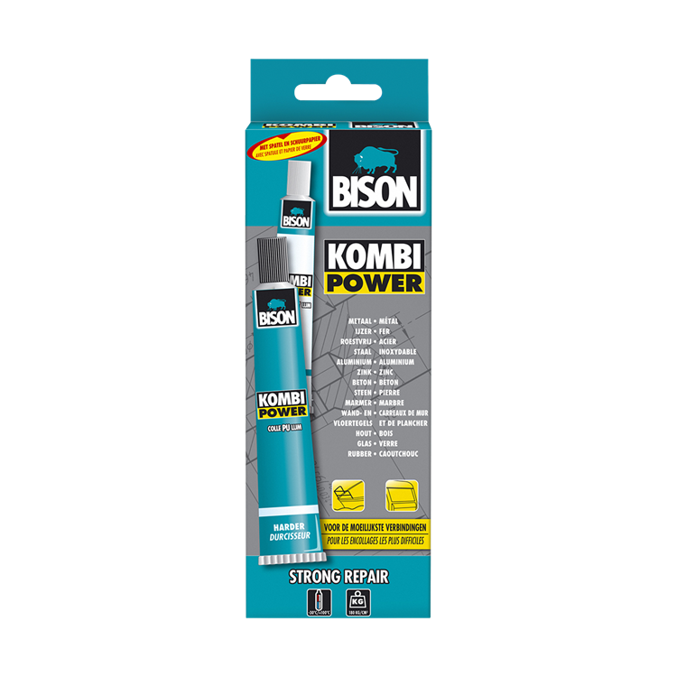 Load image into Gallery viewer, Bison 1029829 - b kombi-power 62,5ml | 3 stuks
