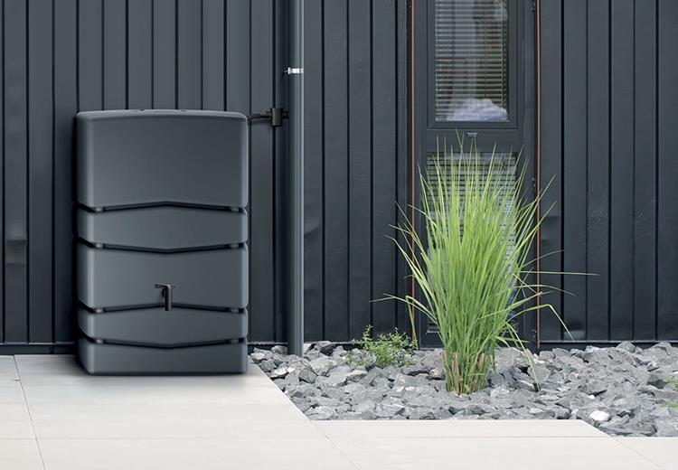 Load image into Gallery viewer, Prosperplast 1070893 - 450l aqua tower antr. | 1 stuks