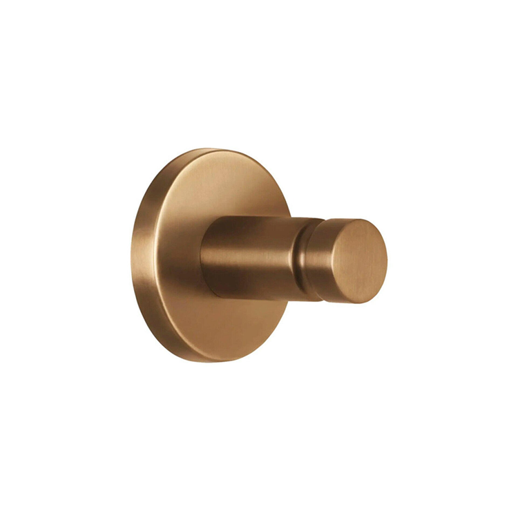 Load image into Gallery viewer, Tesa 1072314 - moon brons handdoekhaak | 2 stuks