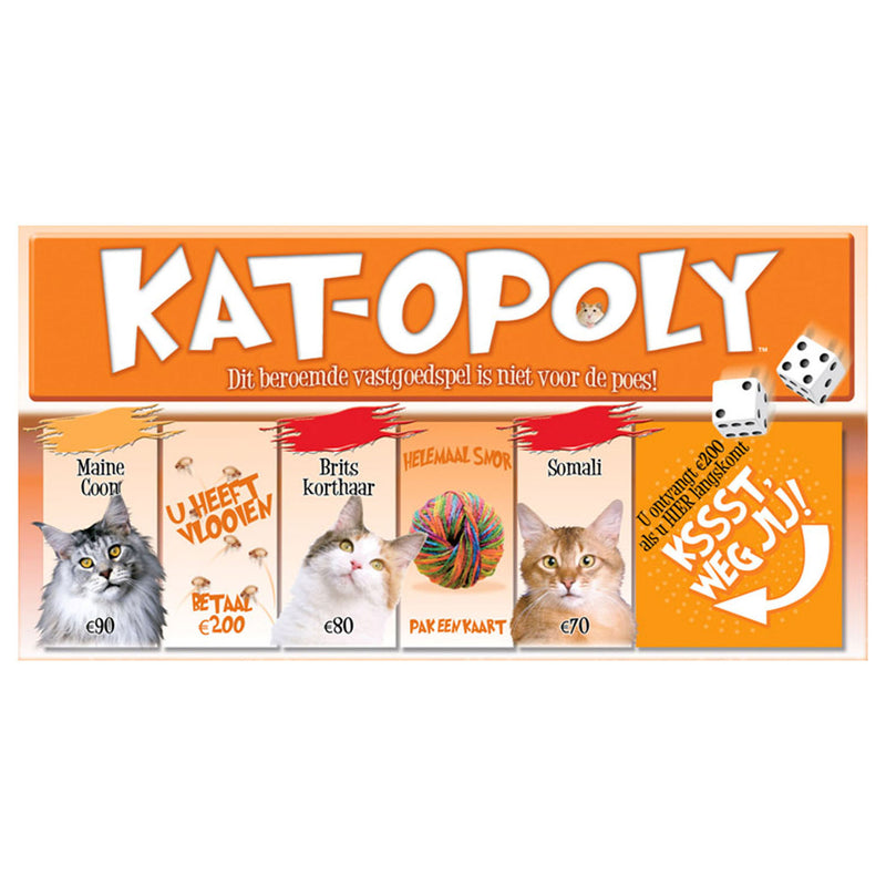 Load image into Gallery viewer, Kat-opoly