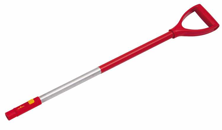 Load image into Gallery viewer, Wolf-garten aluminium d-steel zm-ad - lengte 85 cm - multi-star® stelen