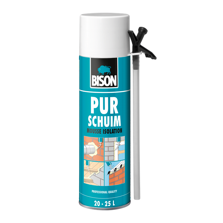 Load image into Gallery viewer, Bison 1029757 - b purschuim 500ml | 3 stuks