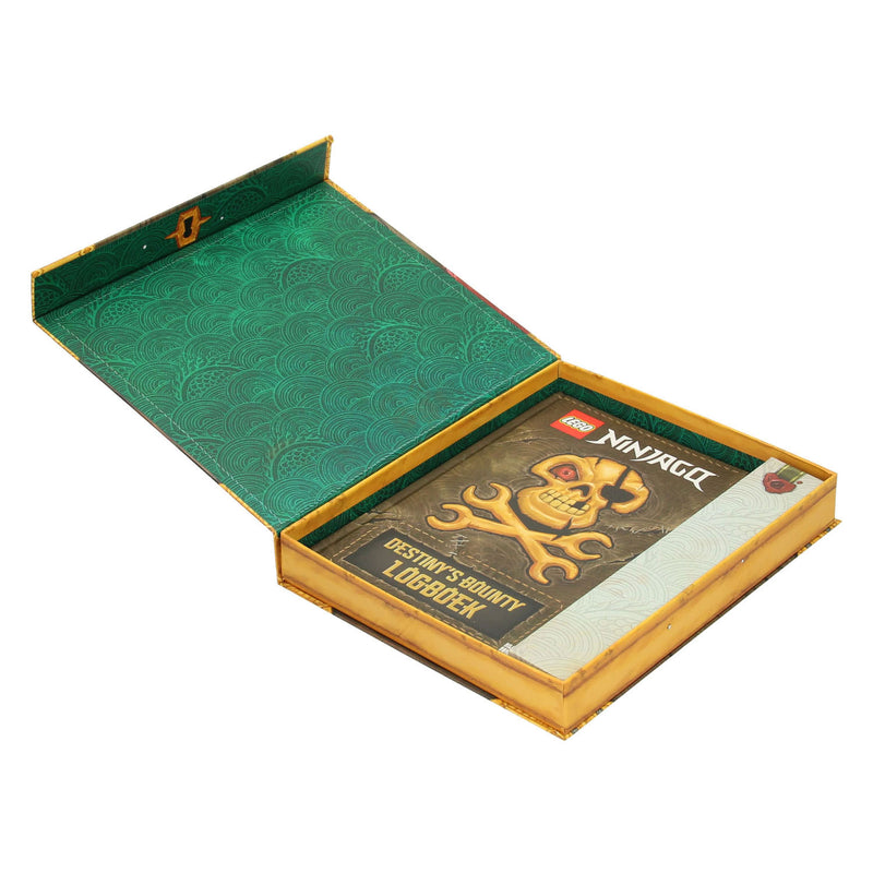 Load image into Gallery viewer, Lego LEGO Ninjago Avonturenbox inclusief LEGO Bouwstenen
