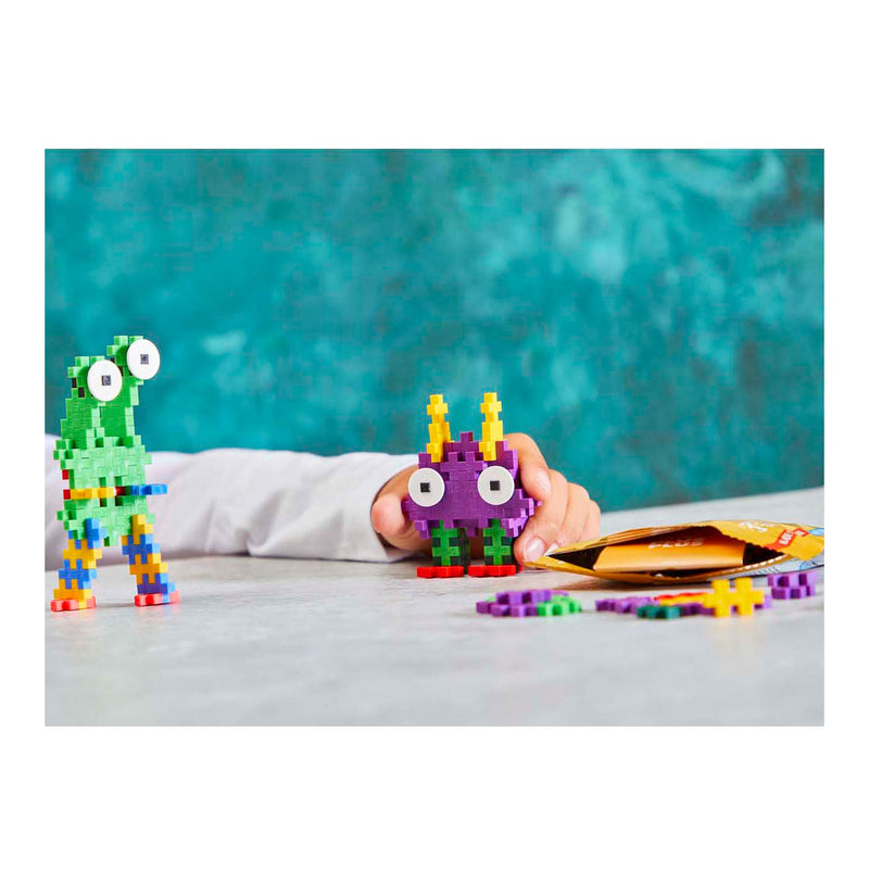 Load image into Gallery viewer, Plus-plus critters bouwset, 48st.