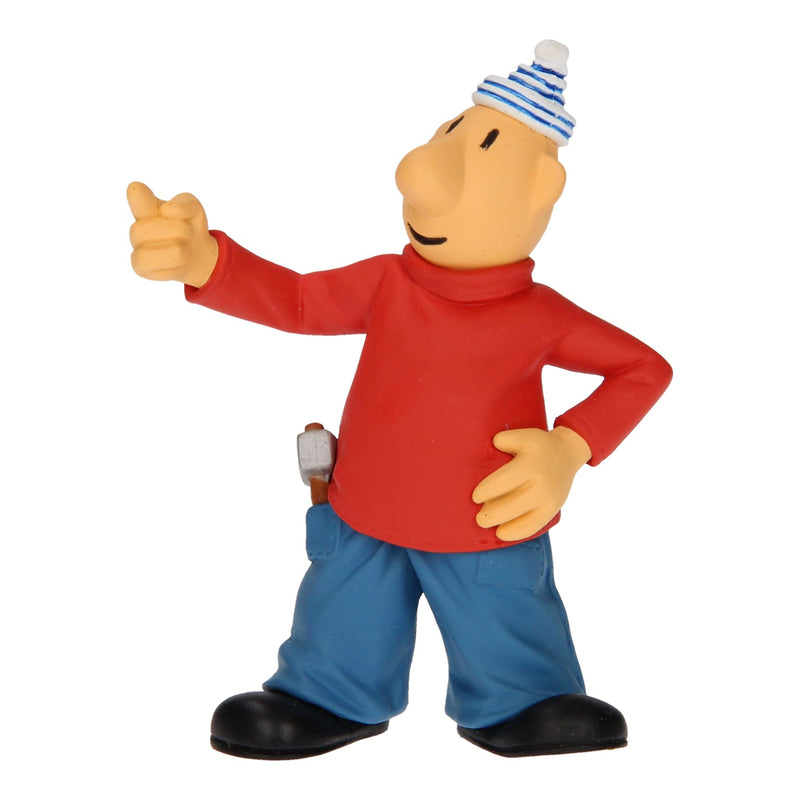 Load image into Gallery viewer, Buurman buurman figuur - rood