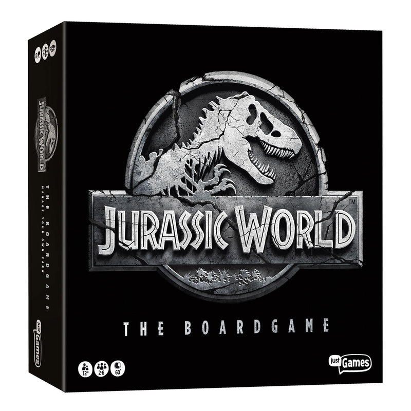 Load image into Gallery viewer, Bordspel Jurassic World