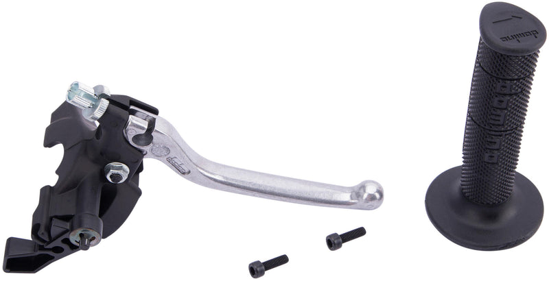 Afbeelding laden in galerijviewer, Domino kupplungsarmatur clutch arm. 140mm m8