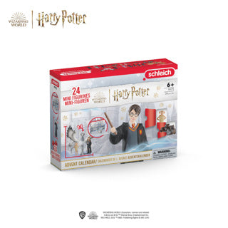 Load image into Gallery viewer, Schleich wizarding world harry potter adventskalender - met 24 speelfiguren
