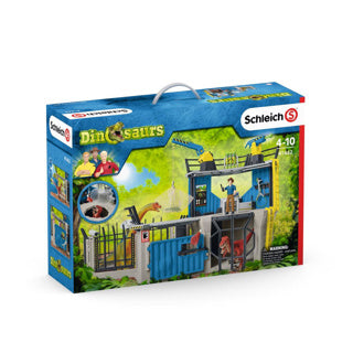 Load image into Gallery viewer, Schleich DINOSAURS Groot Onderzoeksstation 41462