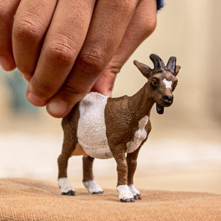 Load image into Gallery viewer, Schleich farm world geit 14887