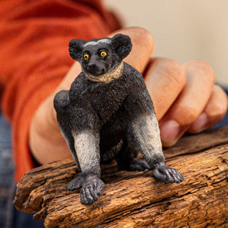 Load image into Gallery viewer, Schleich wild life indri 14877