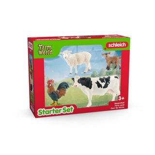 Load image into Gallery viewer, Schleich farm world boerderij starter set 42729