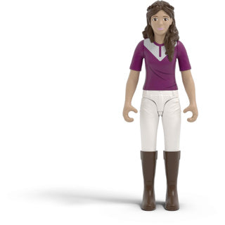 Load image into Gallery viewer, Schleich horse club lisa's toernooi training 42776
