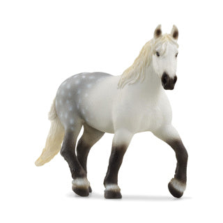 Load image into Gallery viewer, Schleich farm world percheron merrie 13971