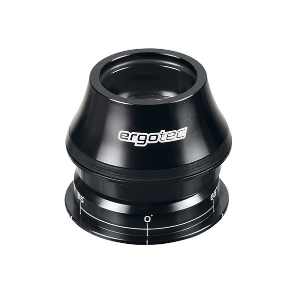 Load image into Gallery viewer, Wilhelm humpert gmbh co ergotec a118sac-es balhoofdstel ahead geïntegreerd 28.6 44.0 30.0 25.4 mm zwart