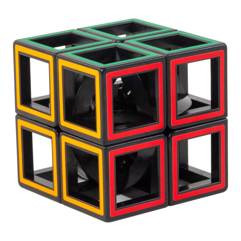 Load image into Gallery viewer, Recent toys hollow two by two breinbreker puzzelkubus