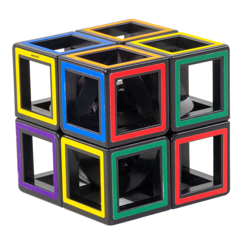 Load image into Gallery viewer, Recent toys hollow two by two breinbreker puzzelkubus