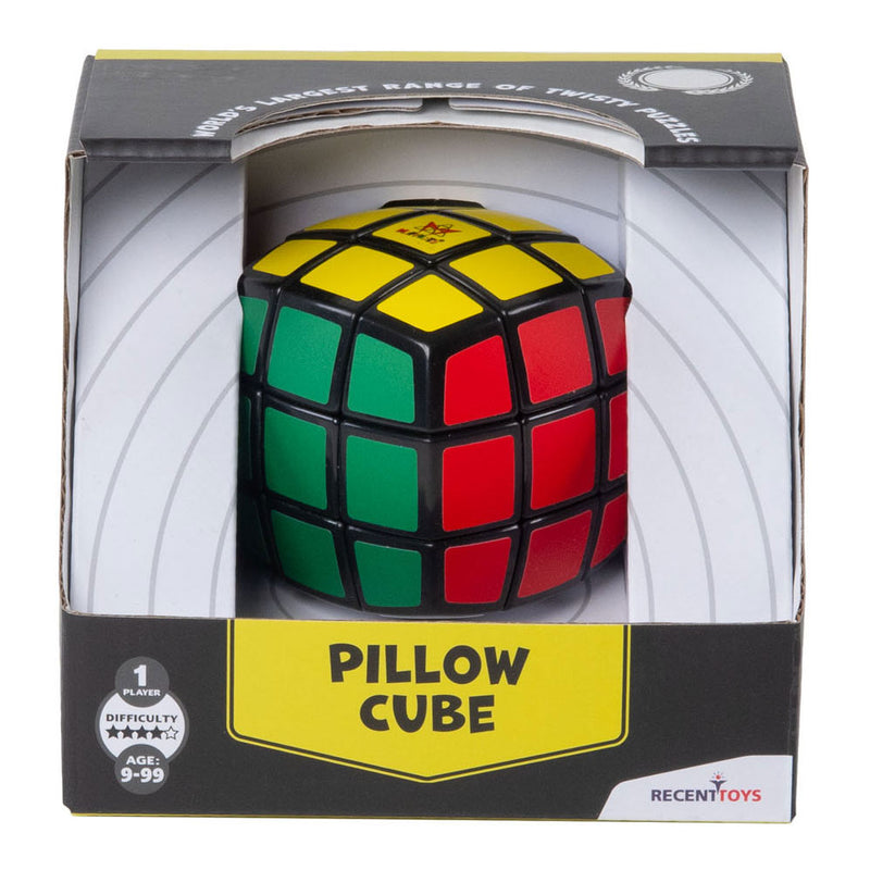Load image into Gallery viewer, Recent toys pillow cube breinbreker puzzelkubus