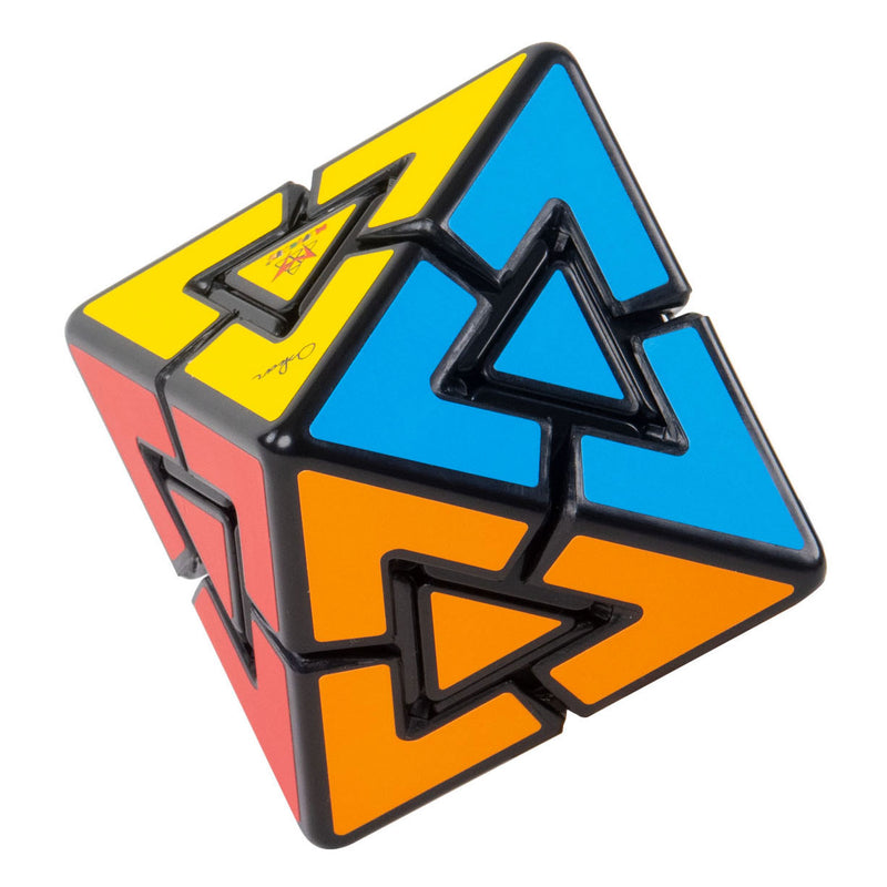 Load image into Gallery viewer, Recent toys pyraminx diamond breinbreker puzzel