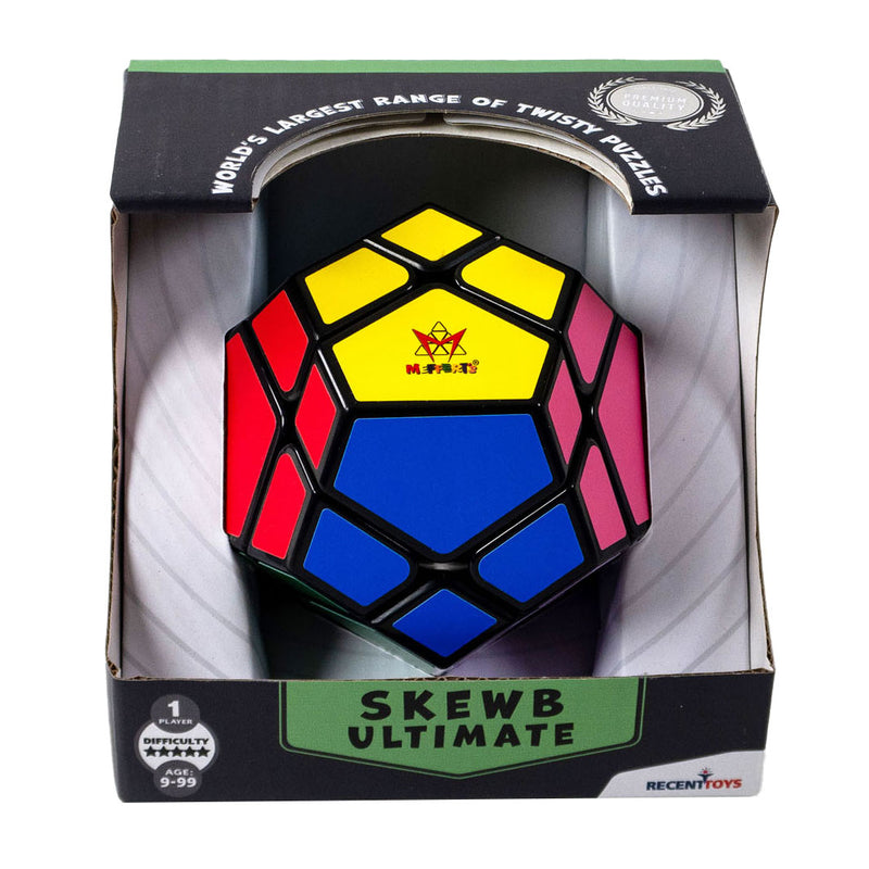 Load image into Gallery viewer, Recent toys skewb ultimate breinbreker puzzelkubus