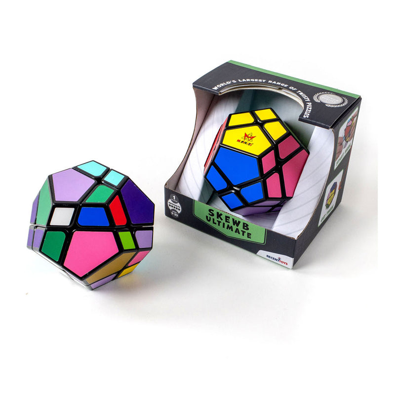 Load image into Gallery viewer, Recent toys skewb ultimate breinbreker puzzelkubus