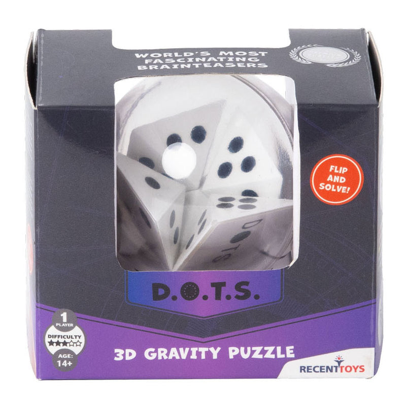 Load image into Gallery viewer, Recent toys dots breinbreker 3d puzzel
