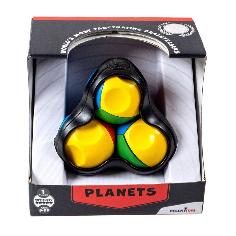 Load image into Gallery viewer, Recent toys planets breinbreker puzzel