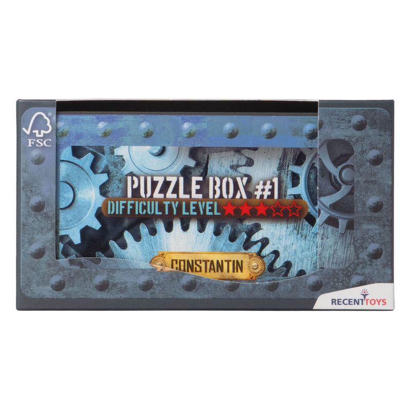 Load image into Gallery viewer, Recent toys constantin puzzel box 1