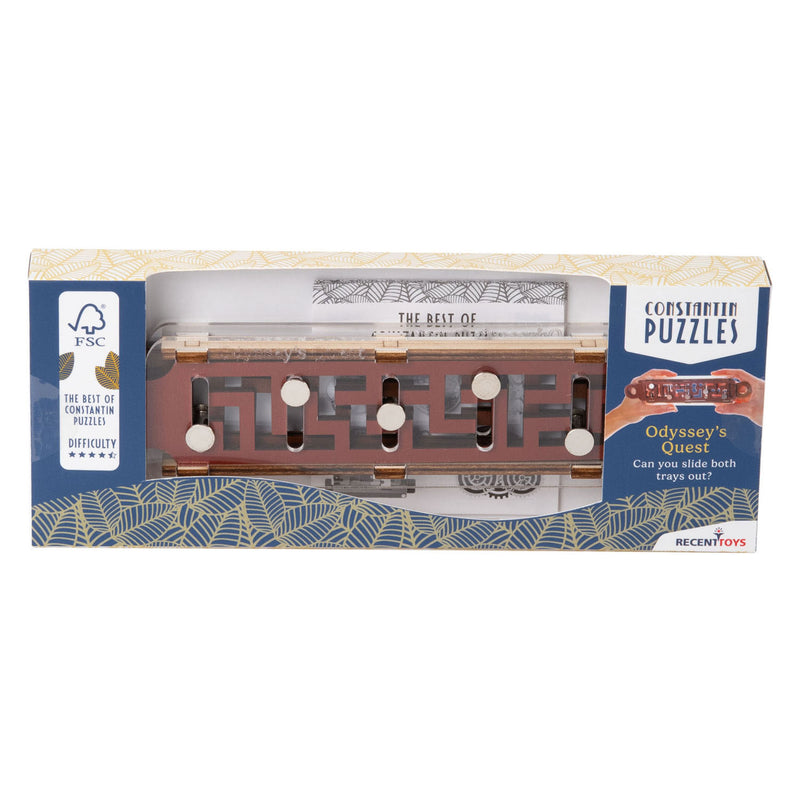Load image into Gallery viewer, Recent toys - odyssey's quest constantin brainpuzzel.
