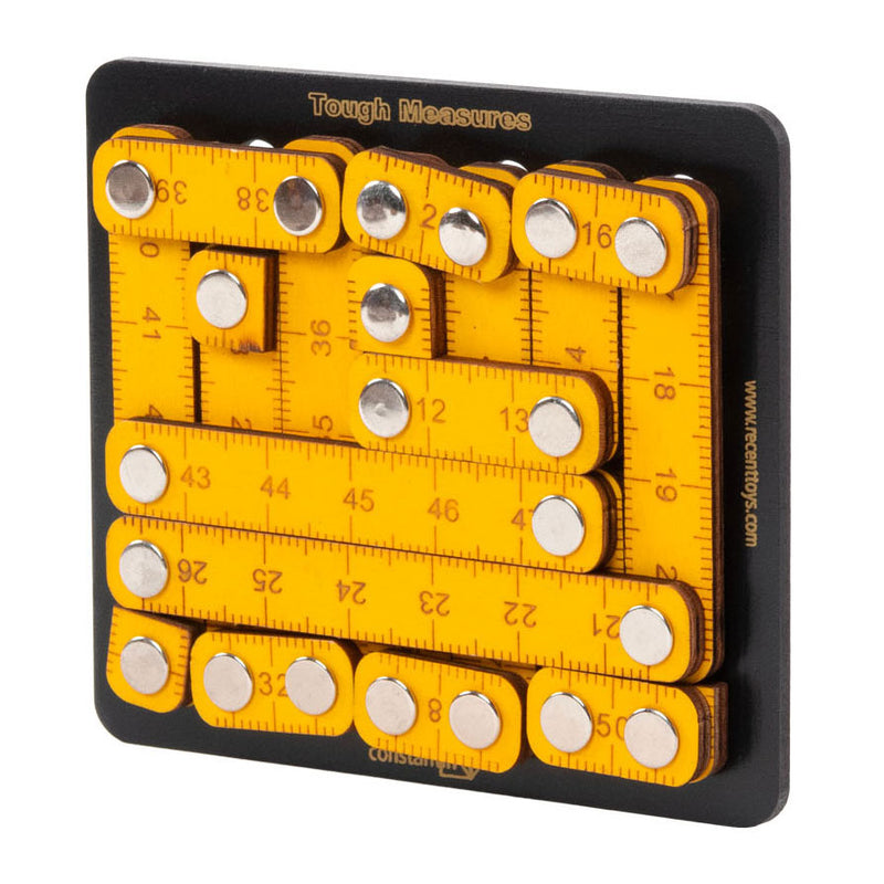 Load image into Gallery viewer, Recent toys tough measures breinpuzzel