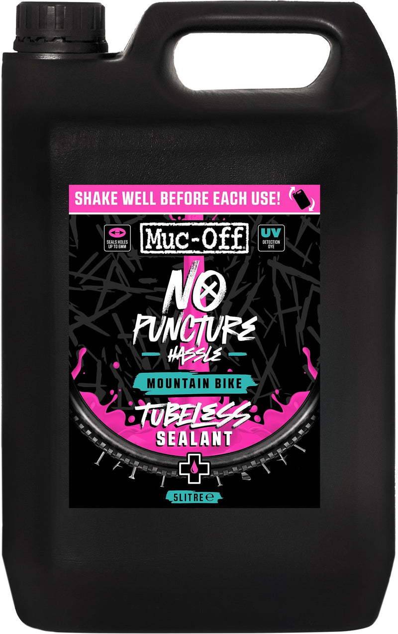 Load image into Gallery viewer, Muc-off tubeless sealant 5l