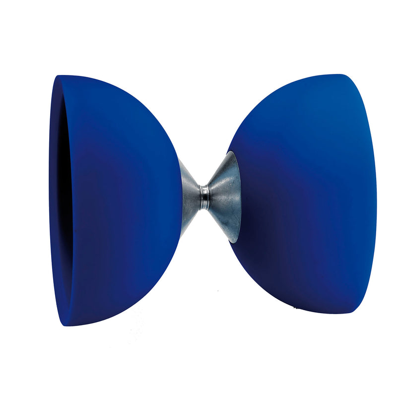 Load image into Gallery viewer, Eureka rubber diabolo - blauw