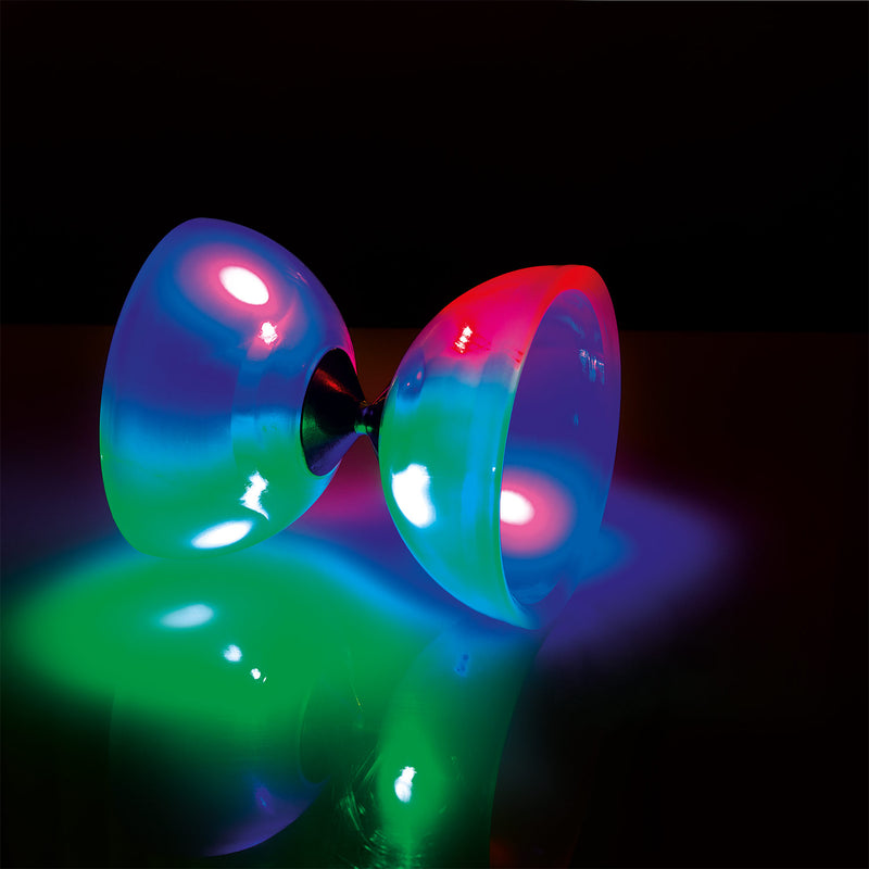 Load image into Gallery viewer, Eureka diabolo met led verlichting